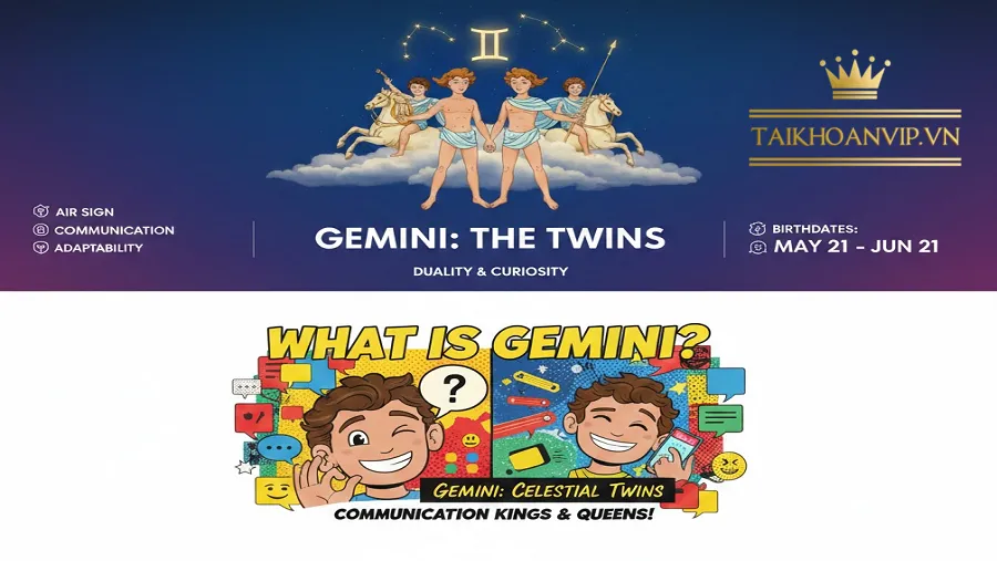 Gemini là gì? Hệ sinh thái AI đa phương thức của Google