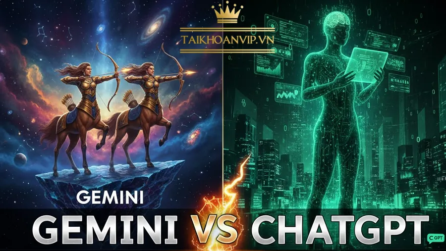 Gợi Ý Chiến Lược Sử Dụng Song Song Gemini & ChatGPT
