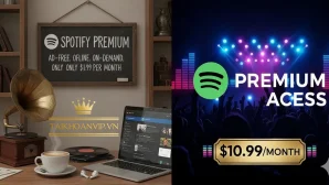 Giá Spotify Premium – Cập Nhật Bảng Giá Mới Nhất