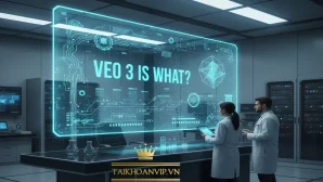 Veo 3 là gì? Hướng dẫn sử dụng Google Veo 3 tạo video AI siêu thực