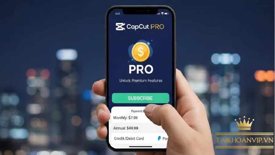 Mẹo Dùng CapCut Pro Trên Điện Thoại Hiệu Quả Hơn