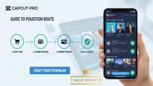 Hướng Dẫn Mua CapCut Pro Đúng Cách, Tiết Kiệm