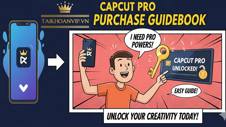 Những Ai Nên Quan Tâm Đến Hướng Dẫn Mua CapCut Pro?