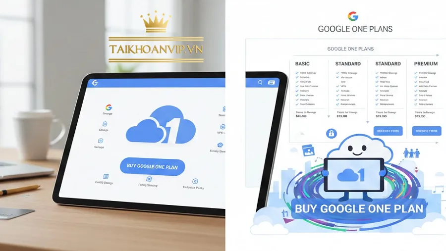 Có nên mua gói Google One dài hạn không?