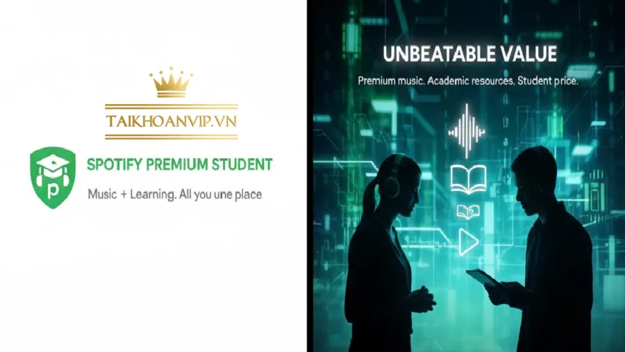Tài khoản Spotify Premium có an toàn không?