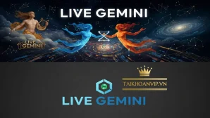 Live Gemini: Tính năng trò chuyện AI mạnh nhất của Google năm