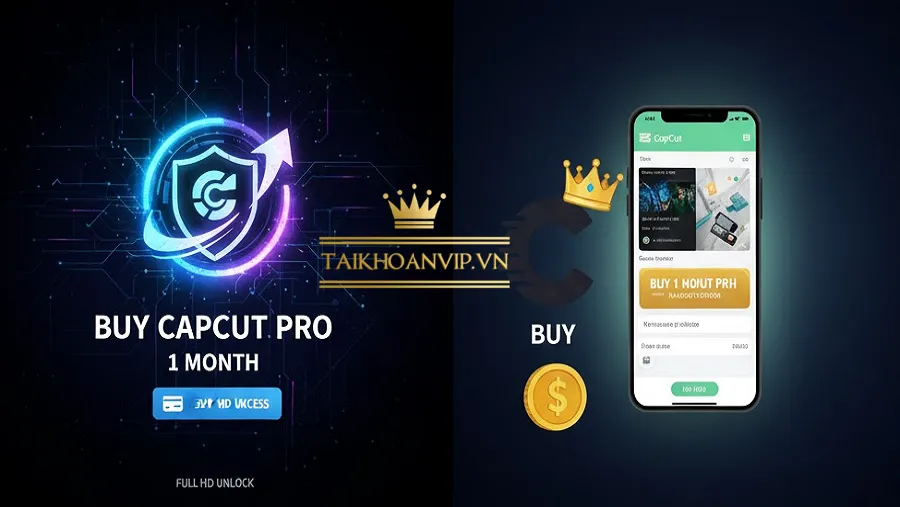 Lợi Ích Thực Tế Khi Dùng CapCut Pro 1 Tháng