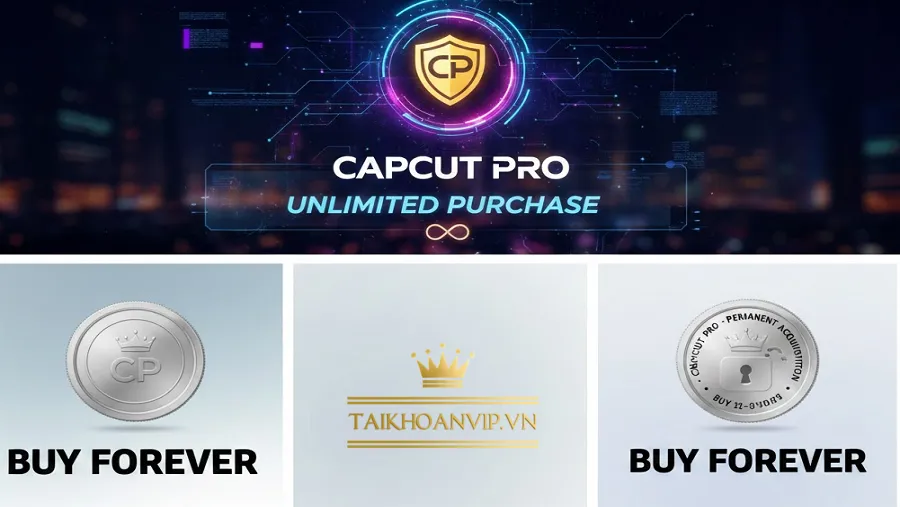 Ai thường tìm mua CapCut Pro vĩnh viễn?