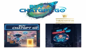 Mua ChatGPT Go giá rẻ, kích hoạt nhanh, dùng ổn định. Giải pháp AI mạnh hơn bản Free với chi phí thấp nhất. Mua ngay tại Taikhoanvip.vn!