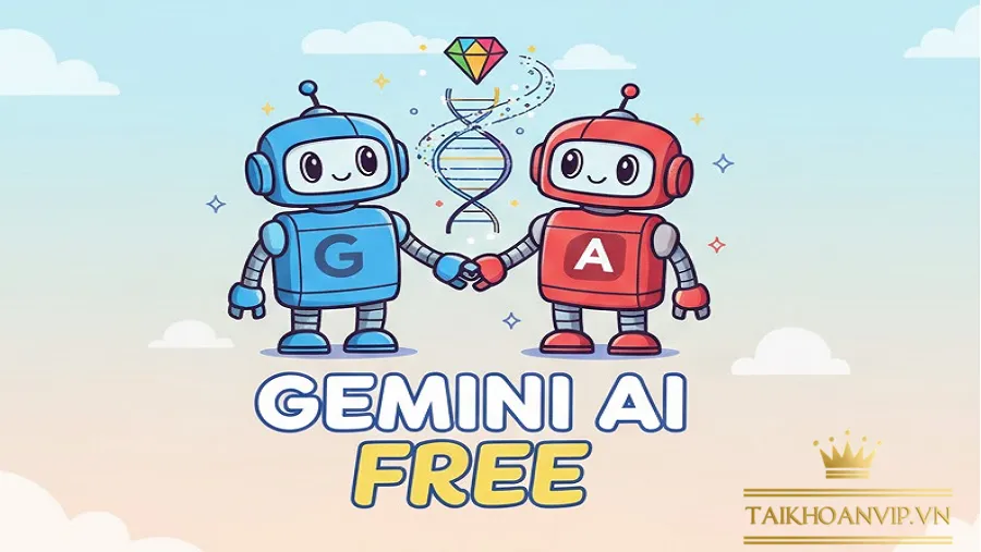 Gemini AI Free có giới hạn gì?