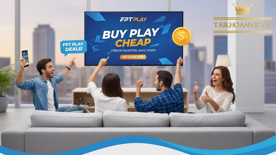Các gói FPT Play phổ biến hiện nay