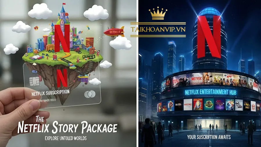 Netflix là gì và vì sao nên chọn đúng gói đăng ký?