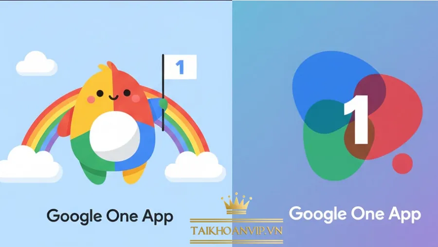 Nâng cấp Google Drive hay Google One?