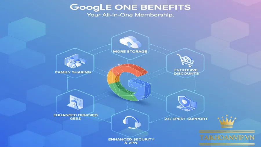 Google One price – Giá Google One hiện nay bao nhiêu?
