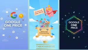 Google One Price – Bảng Giá Google One Mới Nhất & Cách Mua Tiết Kiệm