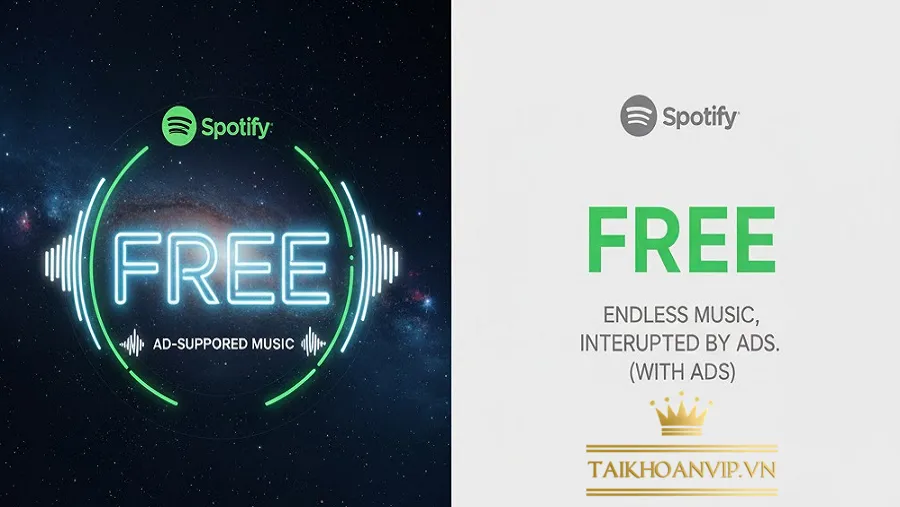 Nên mua Spotify Premium ở đâu để tiết kiệm?