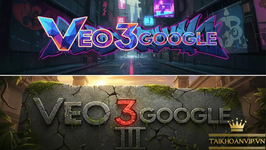 Veo 3 Google là gì và vì sao cộng đồng sáng tạo đang “phát cuồng”?