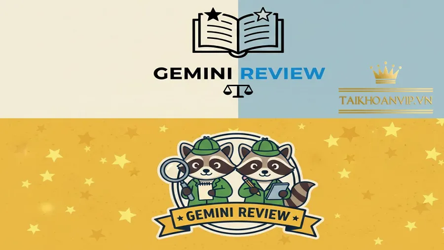 Gemini là gì? Nhắc nhanh để vào phần review