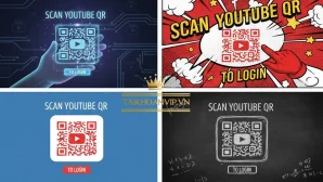 Quét mã YouTube đăng nhập: Hướng dẫn nhanh – an toàn – chuẩn Google