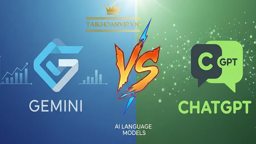 Tổng Quan Nhanh: Gemini vs ChatGPT Khác Nhau Ở Điểm Nào?