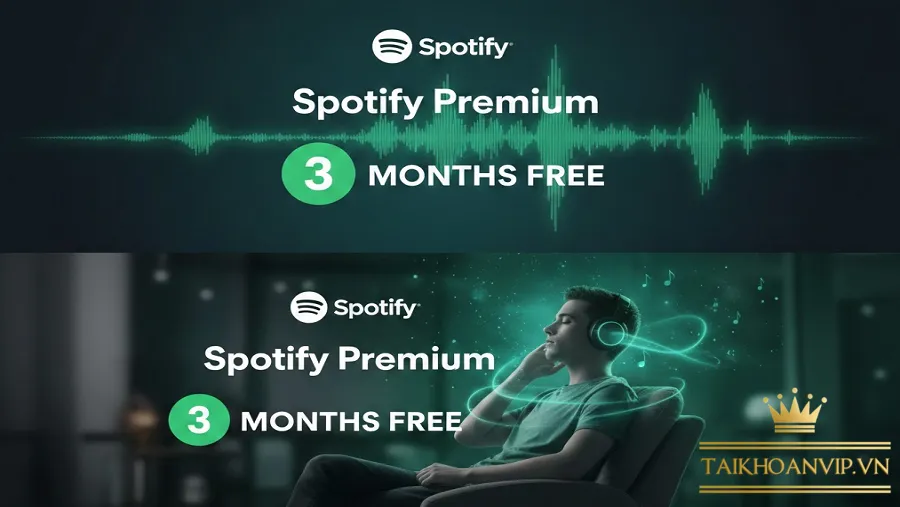 Ai Nên Mua Spotify Premium 3 Tháng?