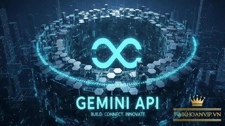 Gemini Pro & Gemini 2.5 Pro – Trái tim của Gemini API