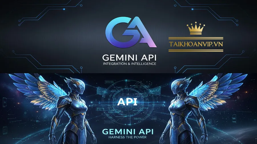 API Gemini là gì?
