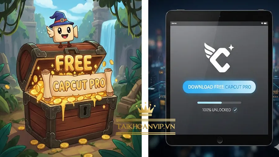 CapCut là gì? Vì sao CapCut trở thành công cụ chỉnh video quốc dân