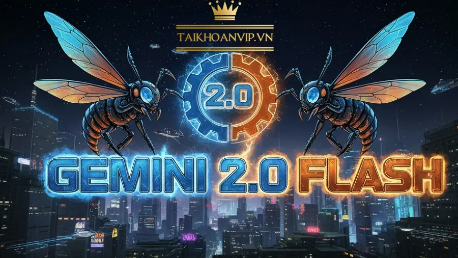 Gemini 2.0 Flash là gì?