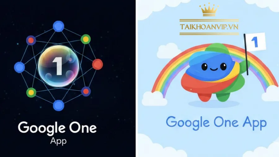 Google One app là gì? Vì sao Google tạo ra ứng dụng này?
