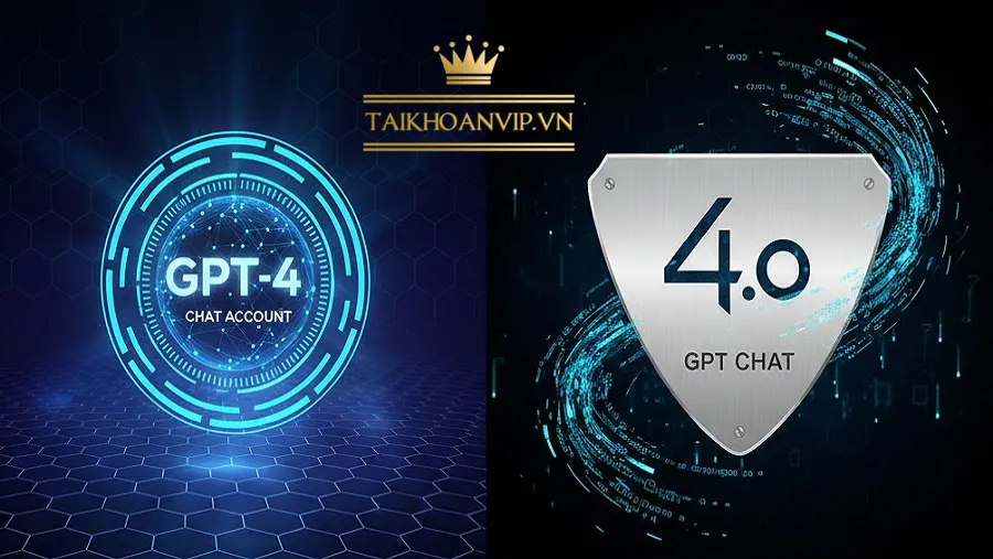 Tài khoản Chat GPT 4.0: Hướng dẫn mua & dùng GPT-4.1 mạnh nhất 2025
