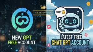 Tài khoản Chat GPT Free mới nhất: Hướng dẫn dùng & mẹo tối ưu