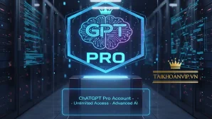 Tài khoản ChatGPT Pro