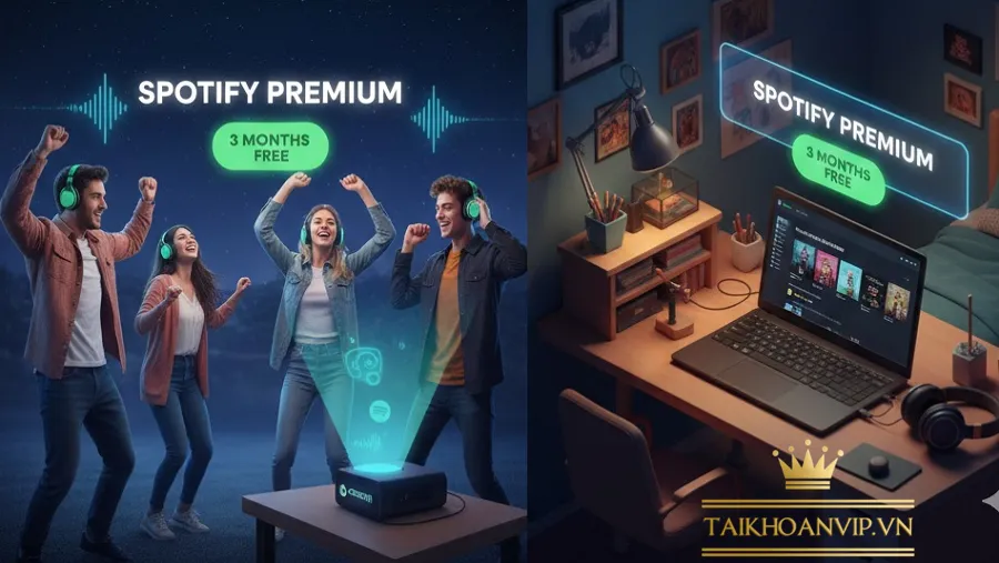 Spotify Premium Là Gì? Vì Sao Ai Cũng Muốn Nâng Cấp?