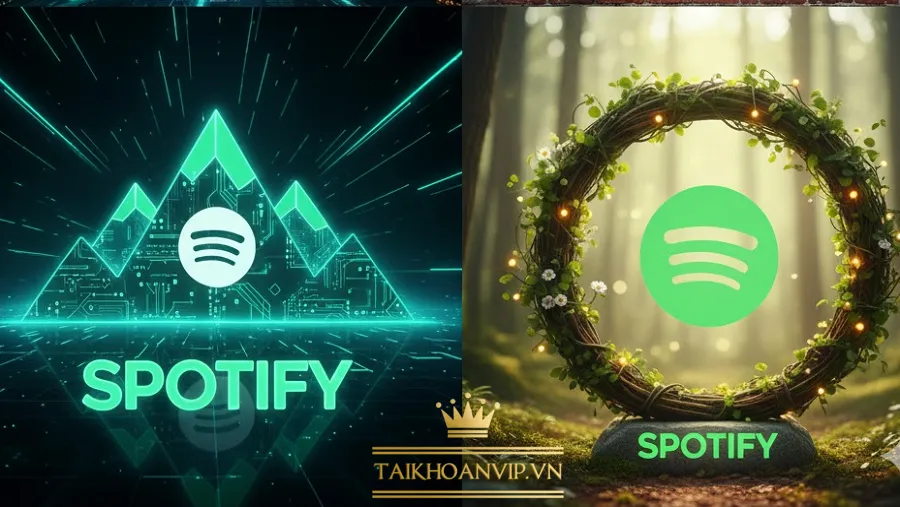 Vì sao nên mua Spotify Premium tại Taikhoanvip.vn?