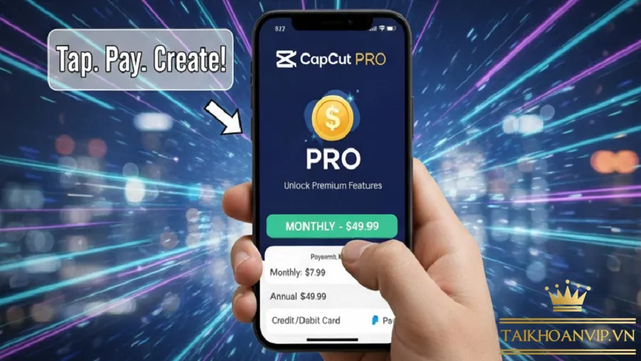 CapCut Là Gì? Vì Sao Nhiều Người Muốn Nâng Cấp CapCut Pro?