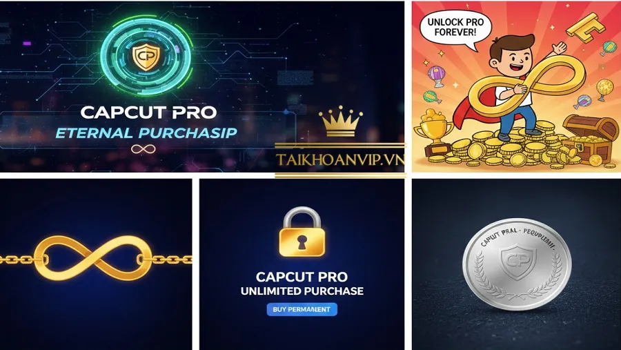 CapCut Pro là gì? Khác gì so với bản miễn phí?