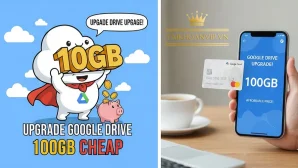 Nâng cấp dung lượng Google Drive giá rẻ – Mua Google One uy tín