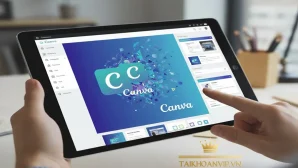 TK Canva Pro miễn phí – Cách dùng an toàn & giải pháp tiết kiệm nhất