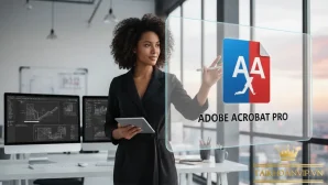 Adobe Acrobat Pro là gì? Giải pháp PDF chuyên nghiệp từ Adobe