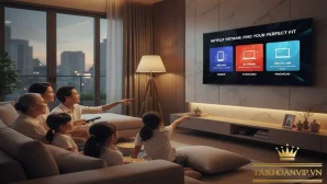 Các gói Netflix tại Việt Nam giá chỉ từ 12K | So sánh chi tiết