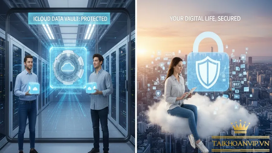 Ai nên nâng cấp dung lượng iCloud sớm?