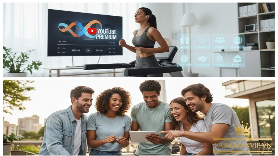 Những lưu ý quan trọng khi mua gói YouTube Premium