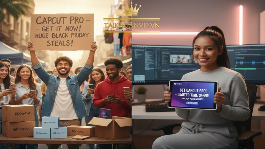Ai Nên Mua CapCut Pro?