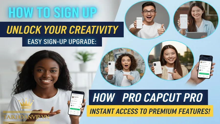 CapCut Là Gì Và Vì Sao Nên Nâng Cấp CapCut Pro?