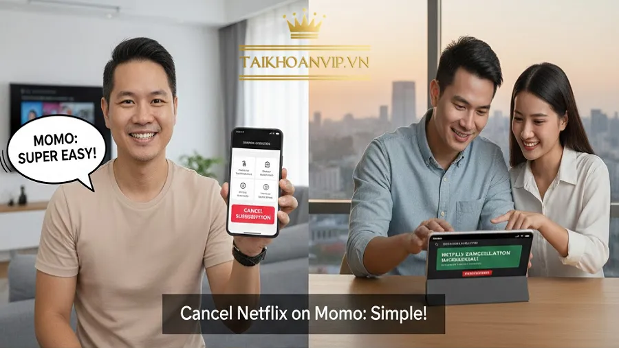 Tổng quan về Netflix và thanh toán qua MoMo