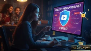 Cách mua YouTube Premium miễn phí hợp pháp | Có thật không?