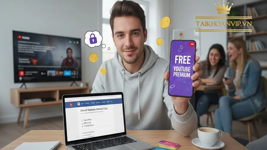 YouTube Premium có an toàn cho tài khoản Google không?