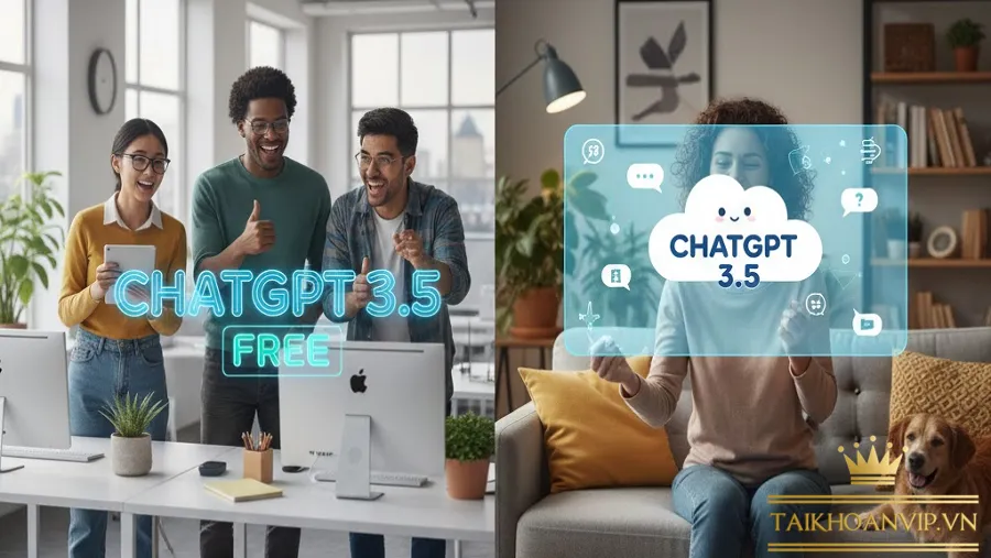 ChatGPT 3.5 Free và vai trò trong hệ sinh thái AI