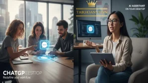 ChatGPT Desktop là gì? Cách dùng & mua ChatGPT Plus hiệu quả